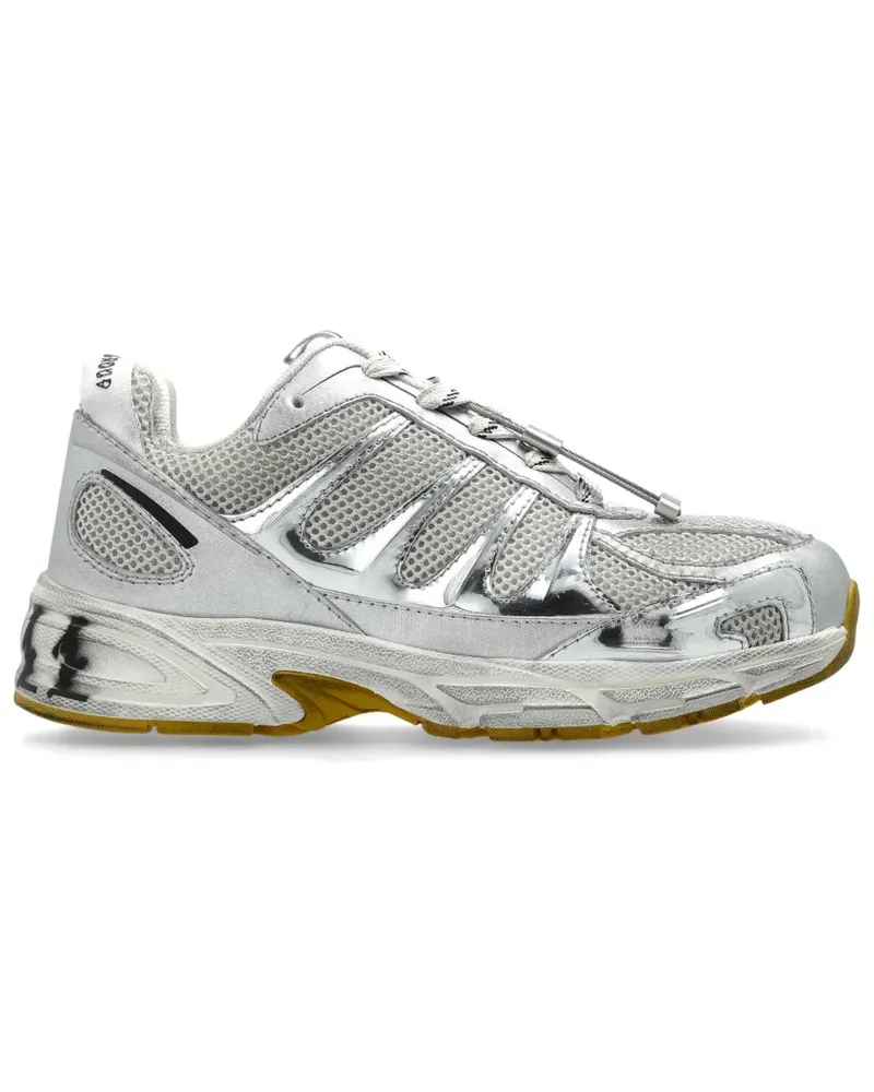 44 LABEL GROUP Dragger Sneakers - Silber Silber