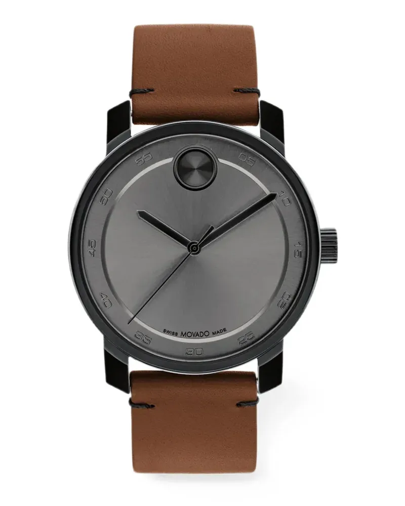 Movado Bold Access 42mm watch - Grau Grau