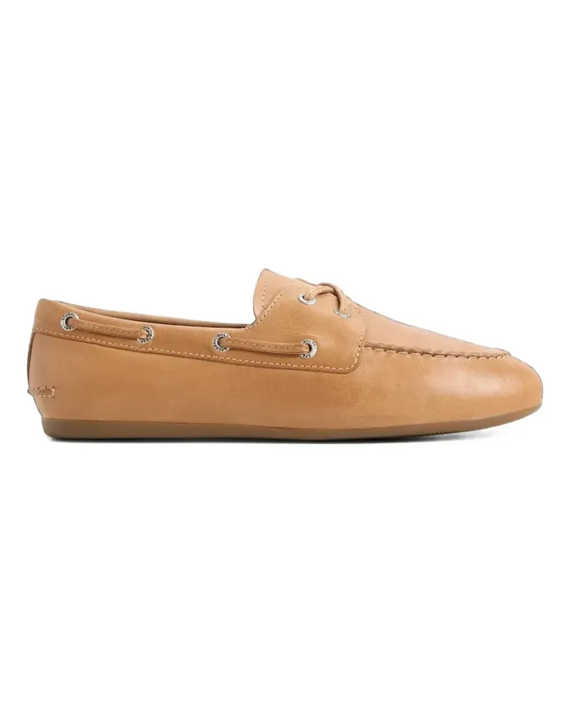 Fortela Sperry Segelschuhe - Braun Braun