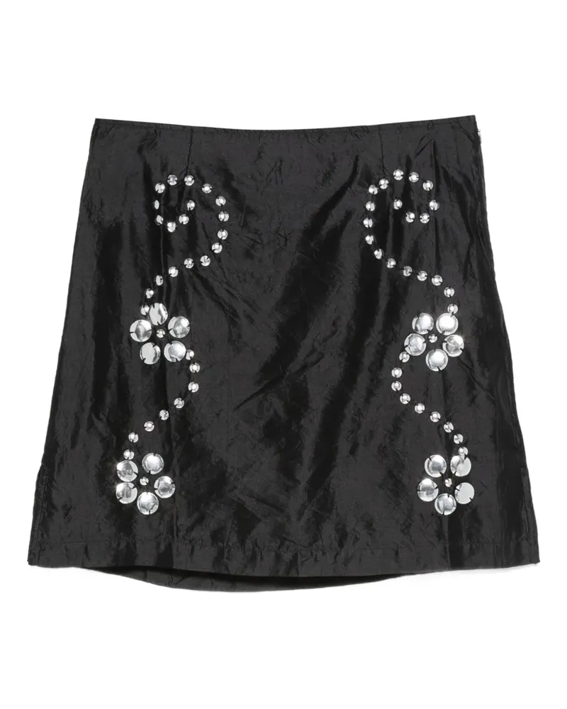 GIMAGUAS Claude skirt - Schwarz Schwarz