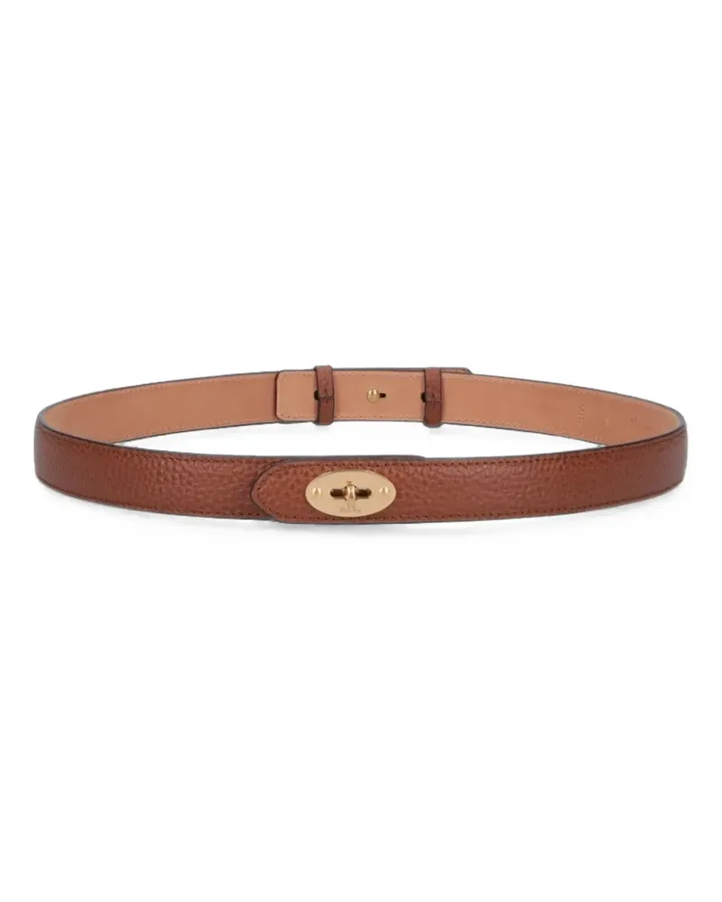 Mulberry Darley Gürtel - Braun Braun