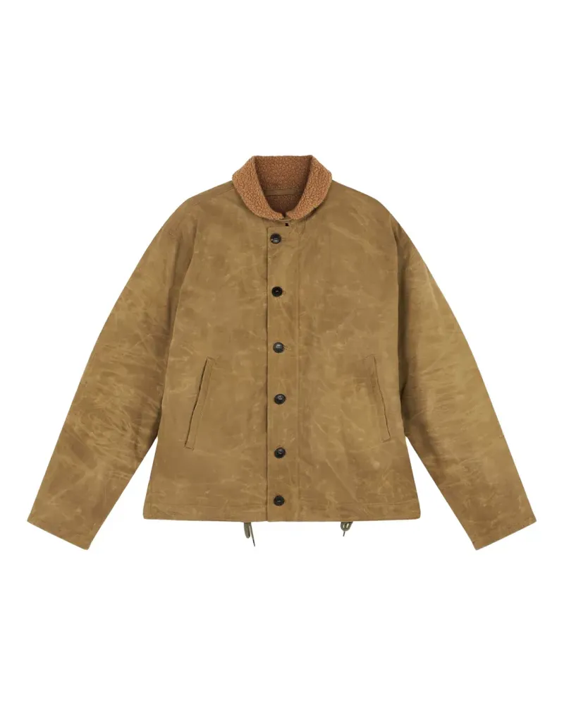 Fortela Deck jacket - Braun Braun