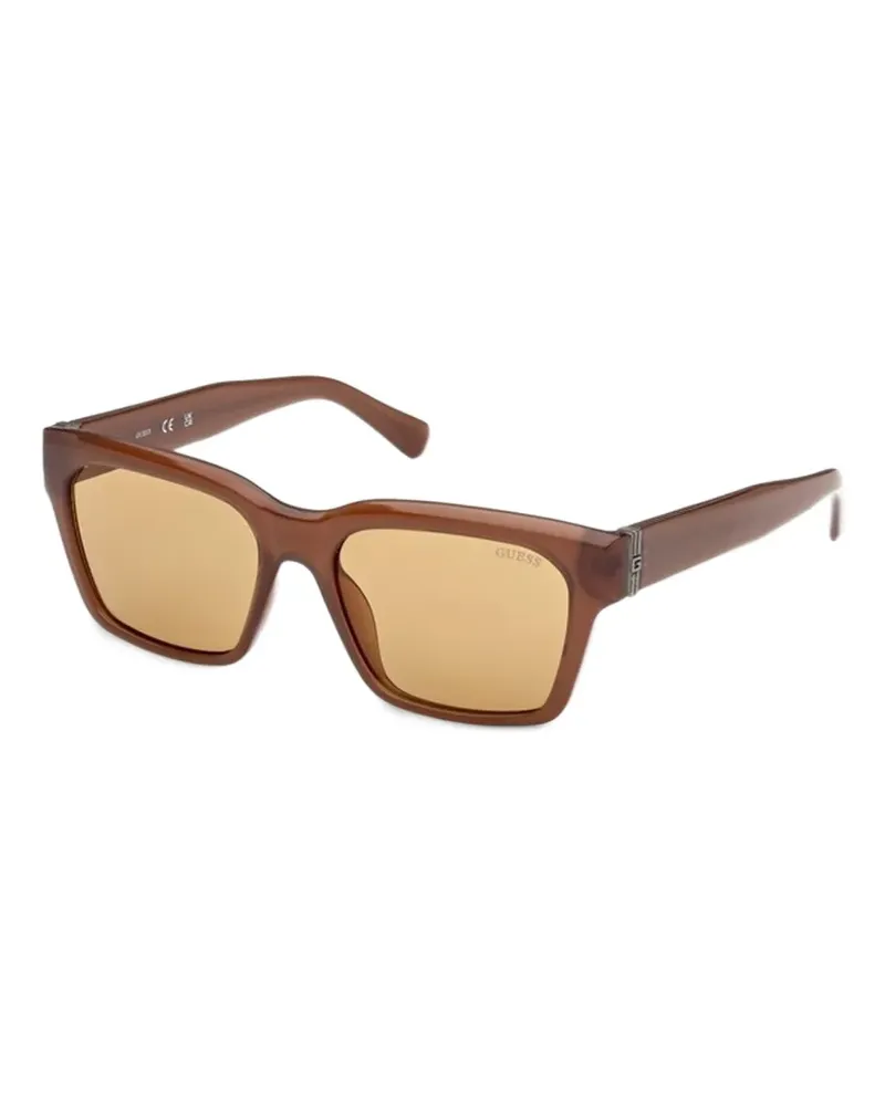 Guess square-frame sunglasses - Braun Braun