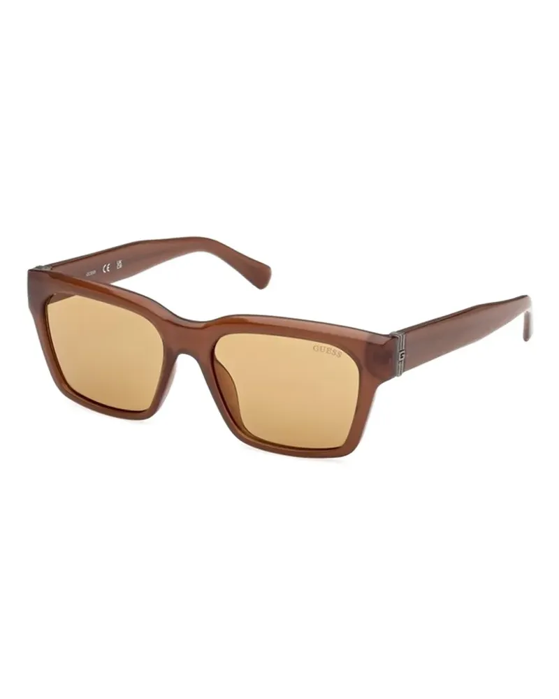 Guess square-frame sunglasses - Braun Braun