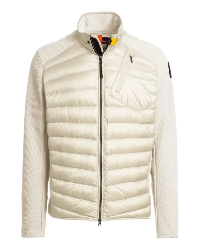 Parajumpers Gesteppte Jayden Hybrid-Jacke - Nude Nude