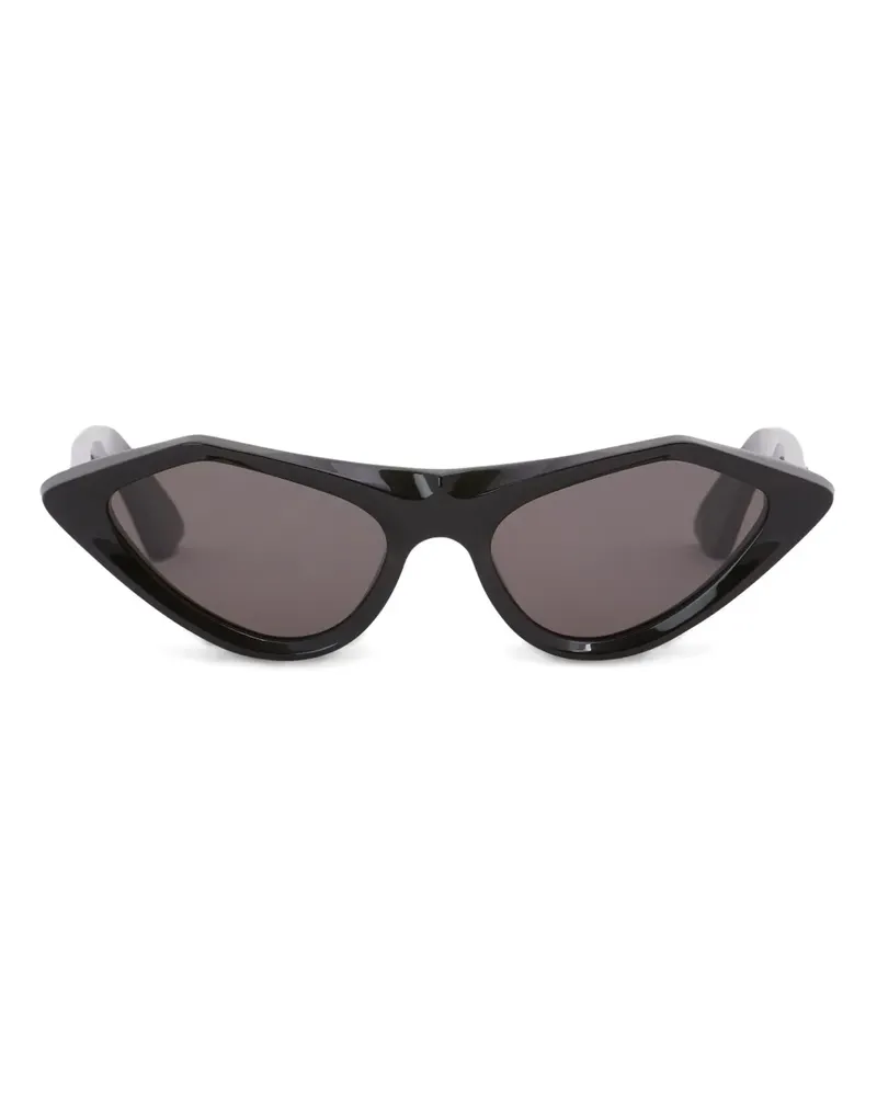Marni Tikbarri Sonnenbrille - Schwarz Schwarz