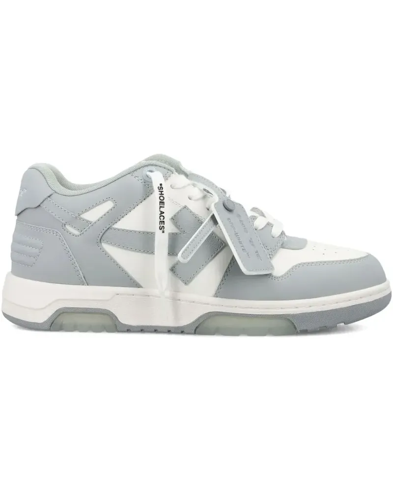 OFF-WHITE Out of Office Sneakers - Weiß Weiß