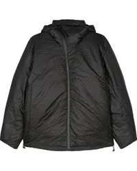 Norse Projects Pasmo Ripstop-Daunenparka Schwarz