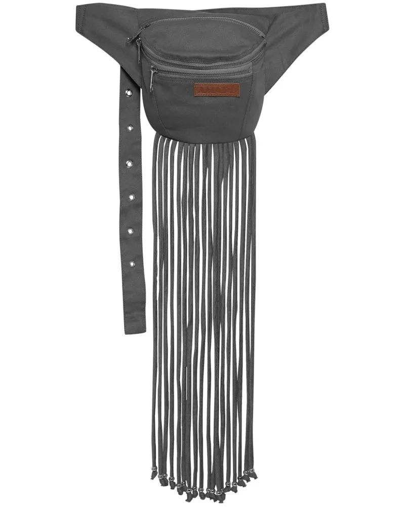 Amapô Oliva Gürteltasche - Grau Grau