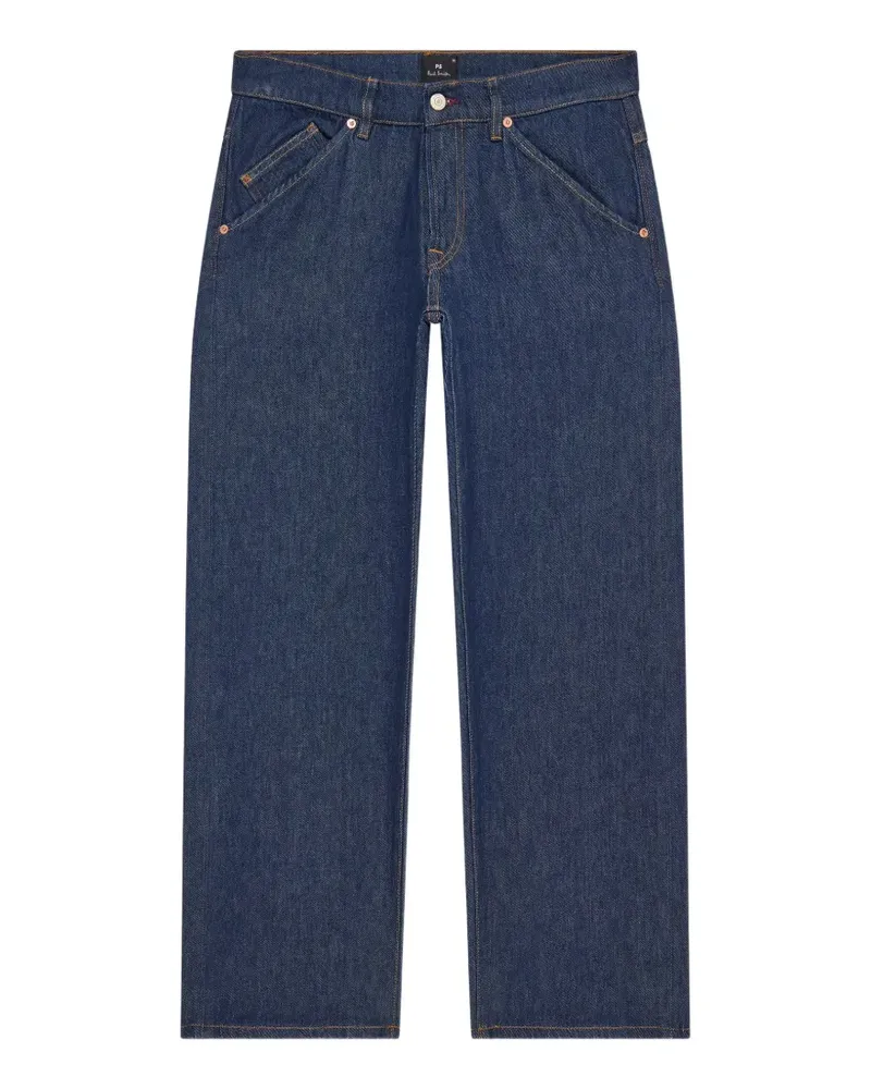 Paul Smith relaxed-fit jeans - Blau Blau