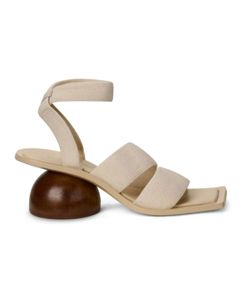 Cult Gaia Dunia Sandalen - Nude Nude