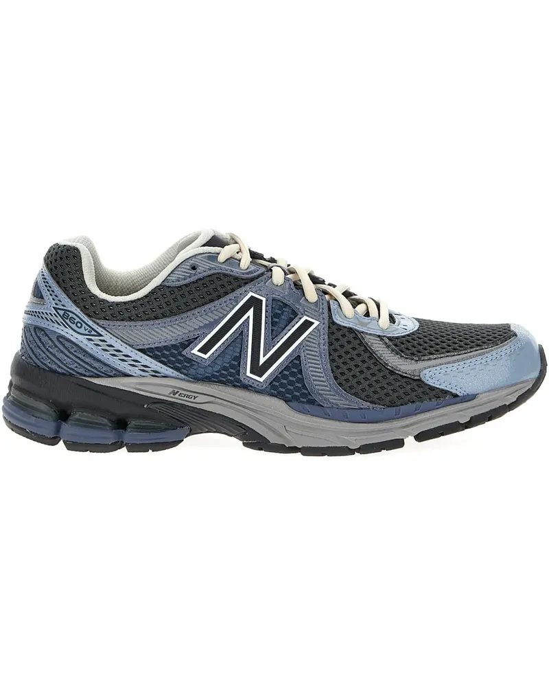 New Balance 860 Sneakers - Grau Grau