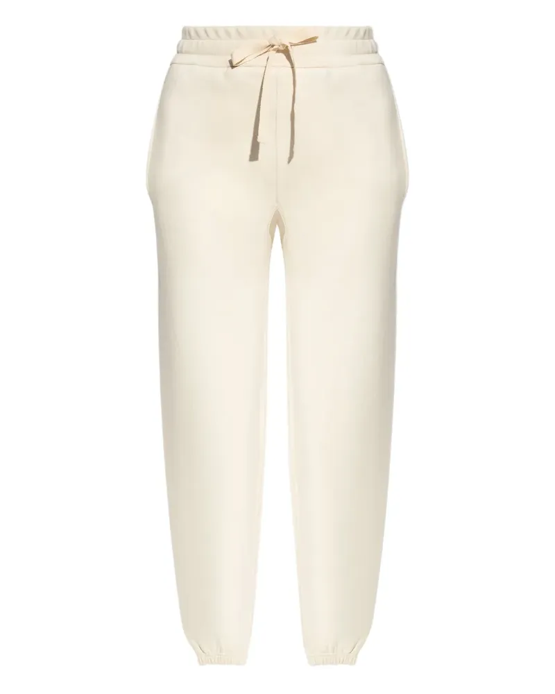 Jil Sander Jogginghose aus Jersey - Nude Nude