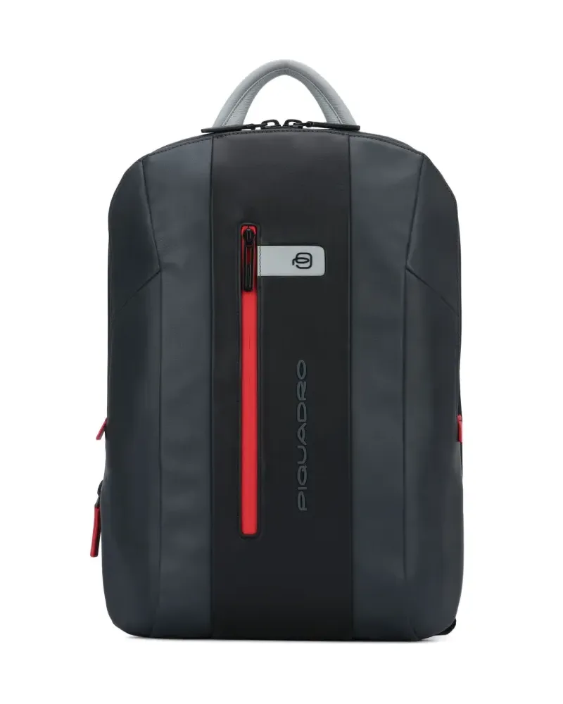 Piquadro laptop 15,6" backpack - Grau Grau