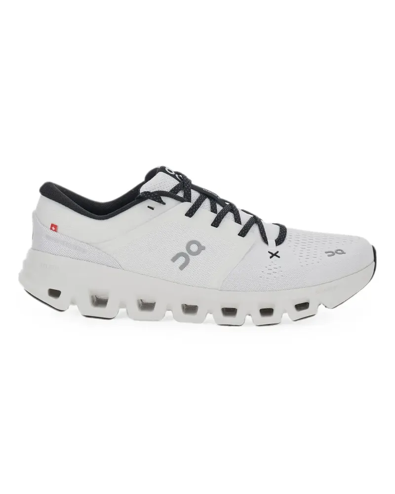 ON Cloud X 5 Sneakers - Weiß Weiß