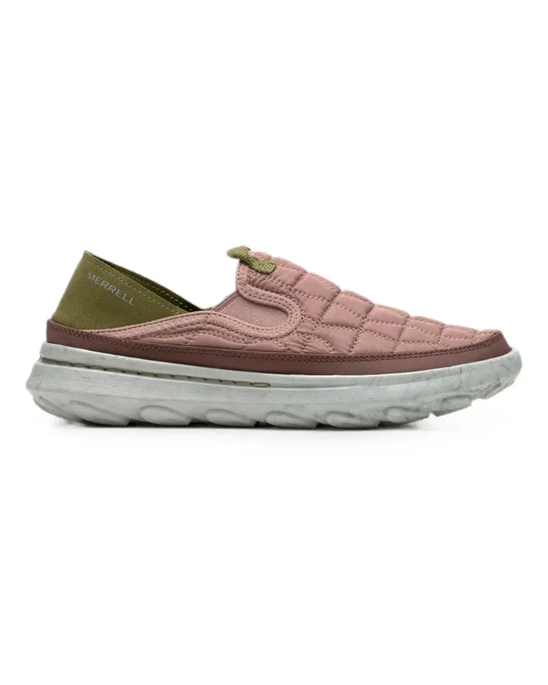 MERRELL Gesteppte Hut Moc 2 Sneakers - Rosa Rosa