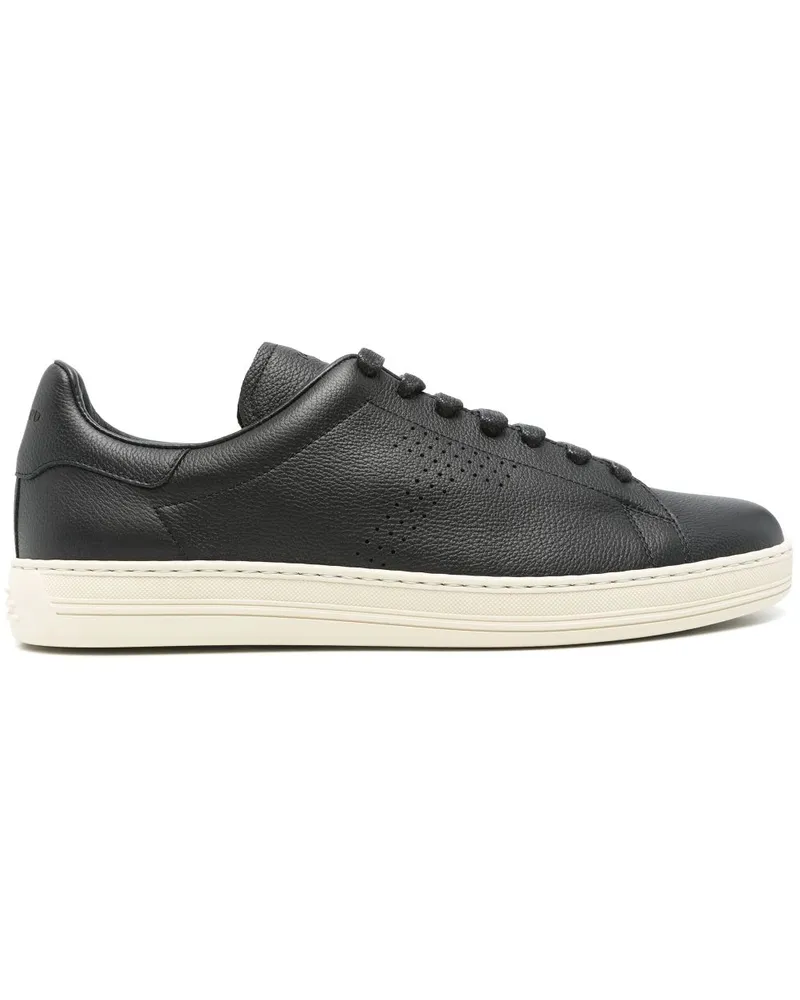 Tom Ford Warwick Sneakers - Schwarz Schwarz