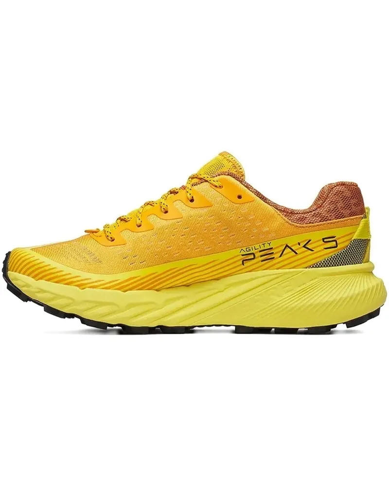 MERRELL Agility Peak 5 Sneakers - Gelb Gelb