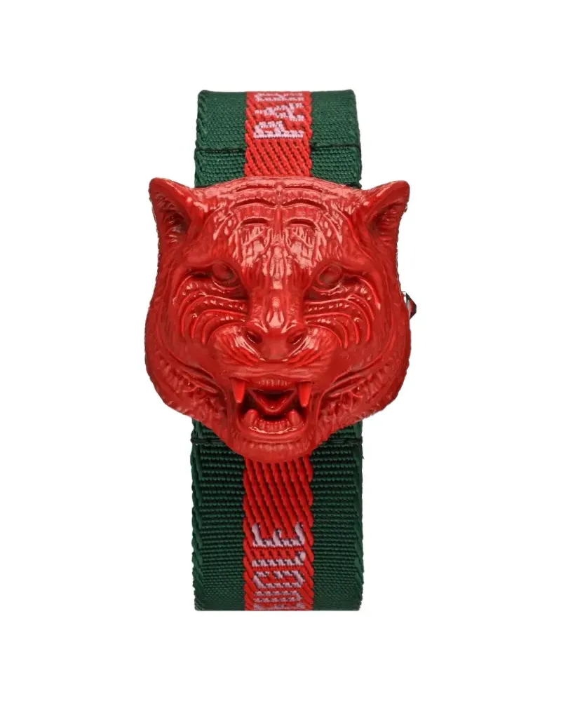 Gucci Red Tiger 38mm watch - Weiß Weiß