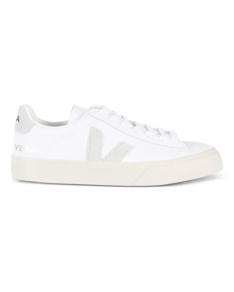 VEJA Campo Sneakers - Weiß Weiß