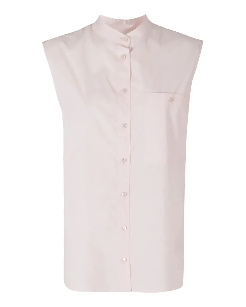 SOLOTRE Coreana top - Rosa Rosa