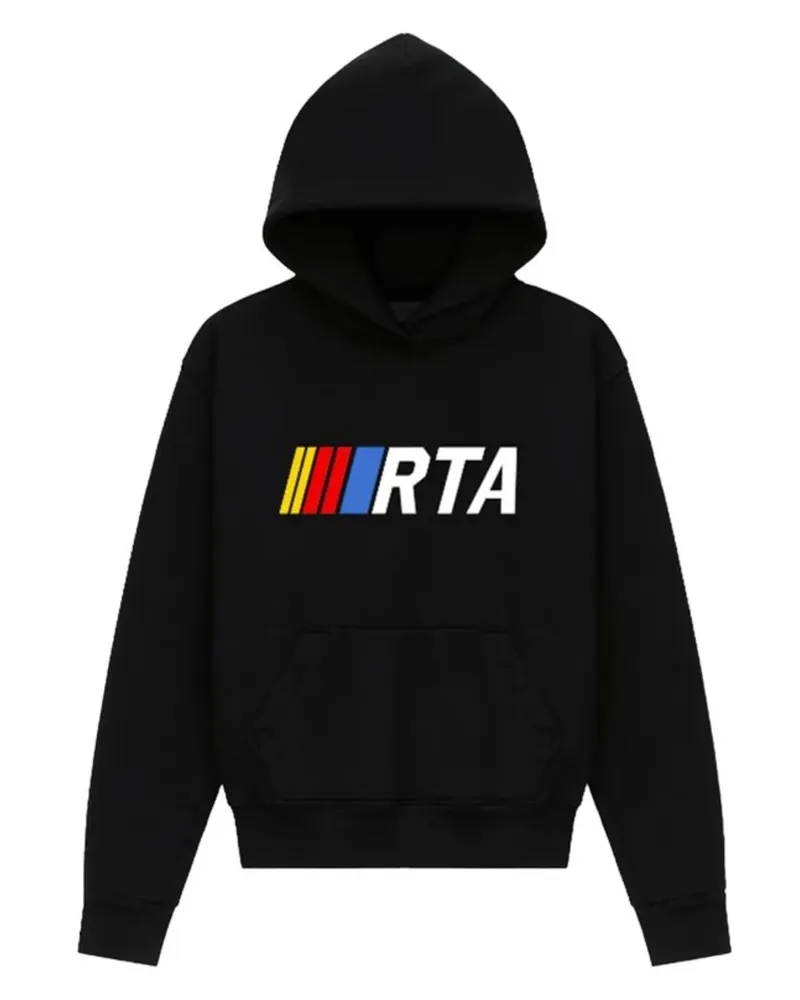 RTA Markus Hoodie - Schwarz Schwarz