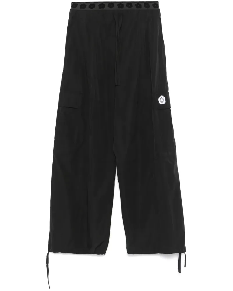 Kenzo Boke Flower 2.0 Hose - Schwarz Schwarz