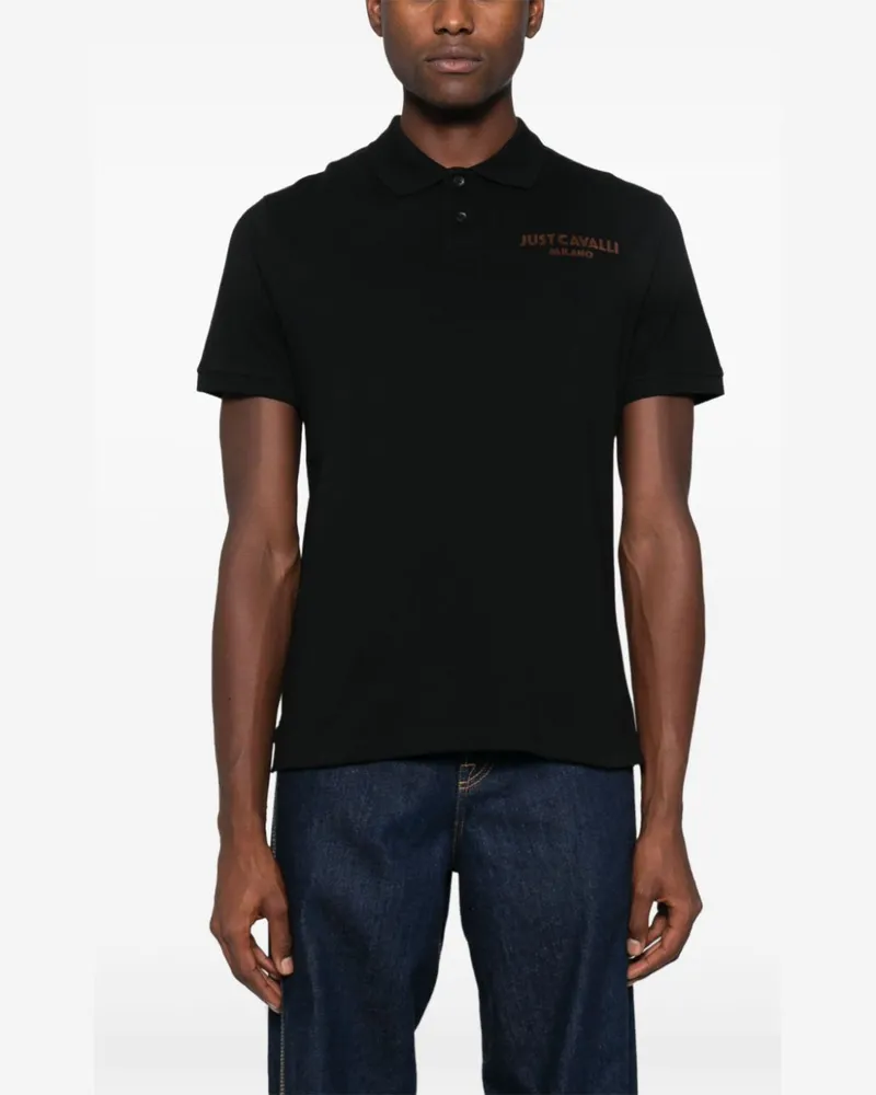 Just cavalli polo shirt best sale