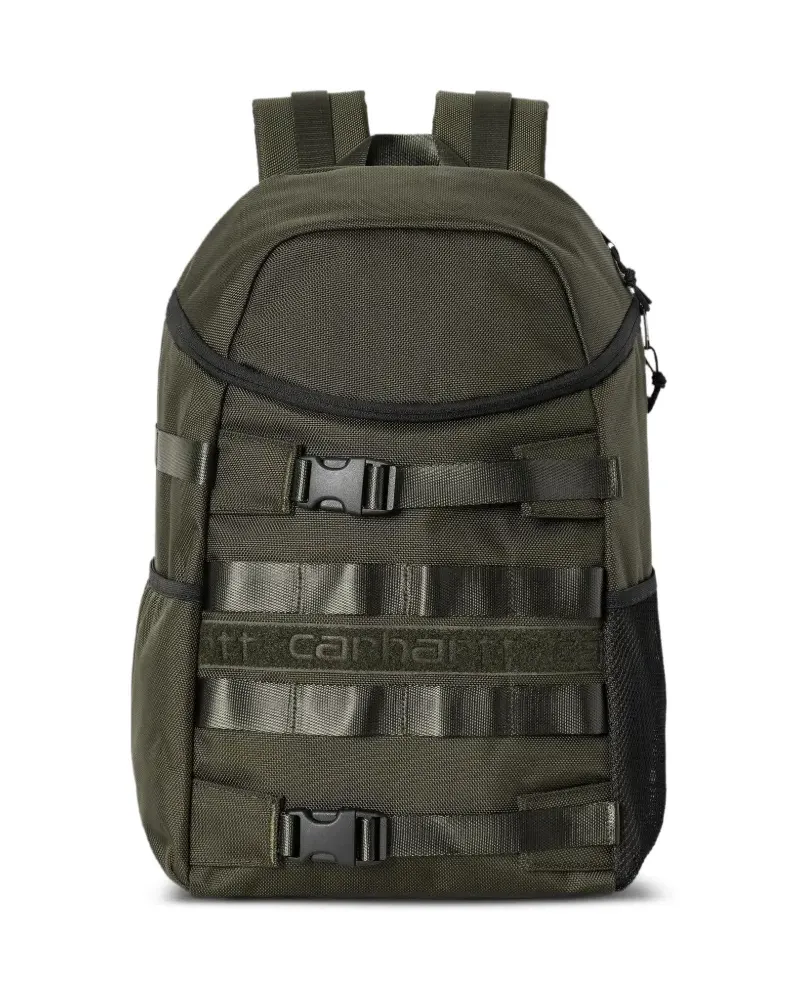 Carhartt WIP Rucksack mit Schnallenriemen - Grün Grün