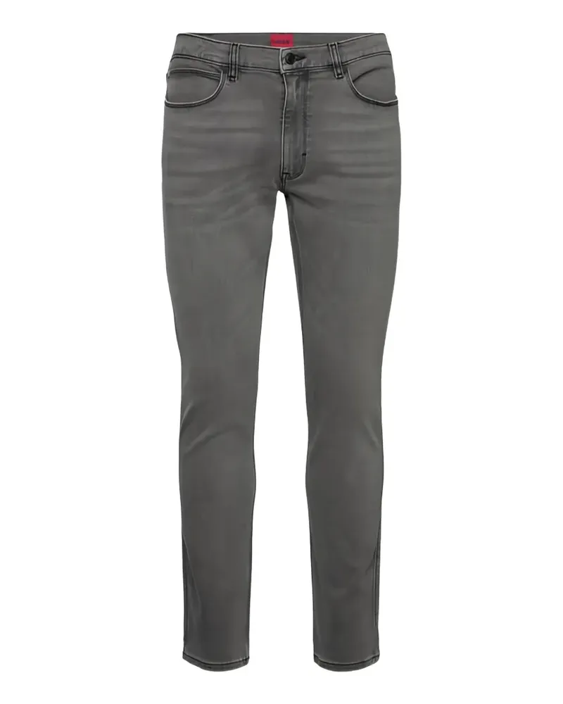 HUGO BOSS 734 five-pockets jeans - Grau Grau