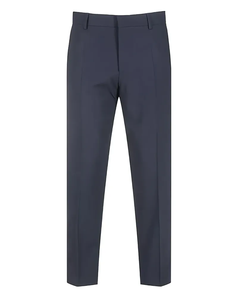 HUGO BOSS Klassische Hose - Blau Blau