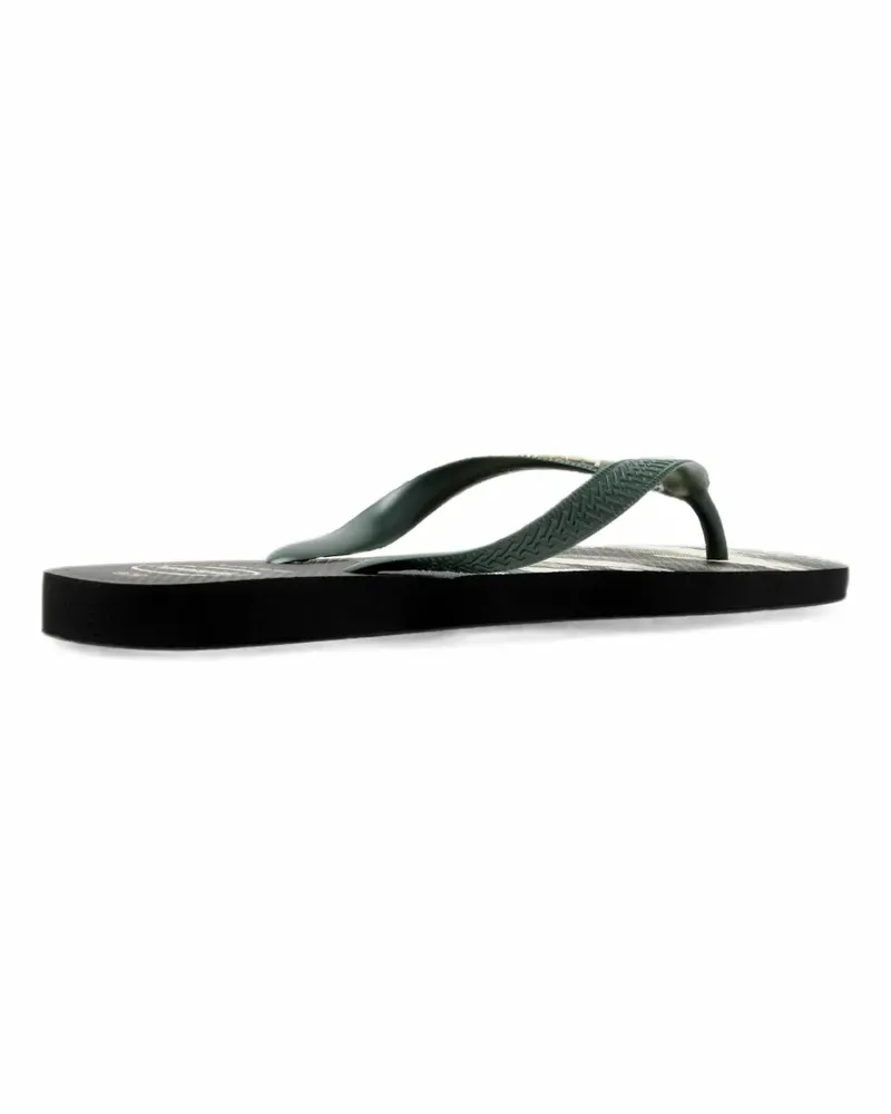 Havaianas Top Camu camouflage-print flip-flops - Grün Grün