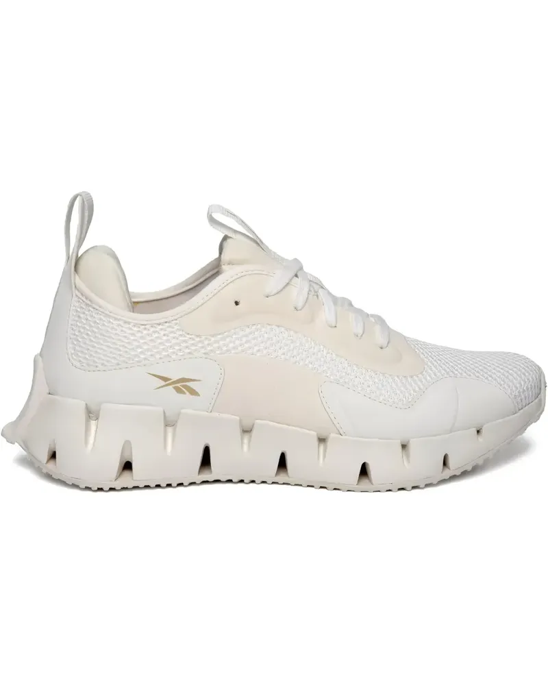 Reebok Zig Dynamica CL Sneakers - Weiß Weiß