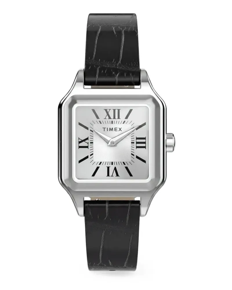 Timex Addison Armbanduhr 23mm - Silber Silber