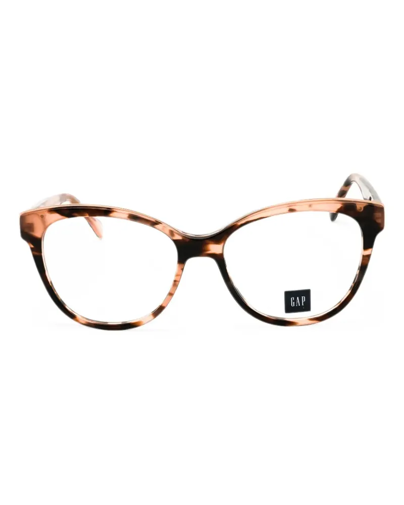 GAP cat-eye frame glasses - Braun Braun