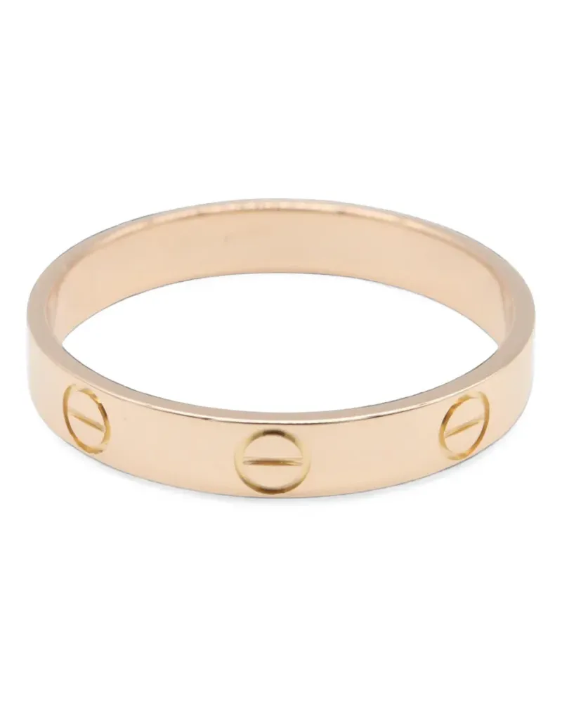 Cartier 2010s mini Love ring - Rosa Rosa