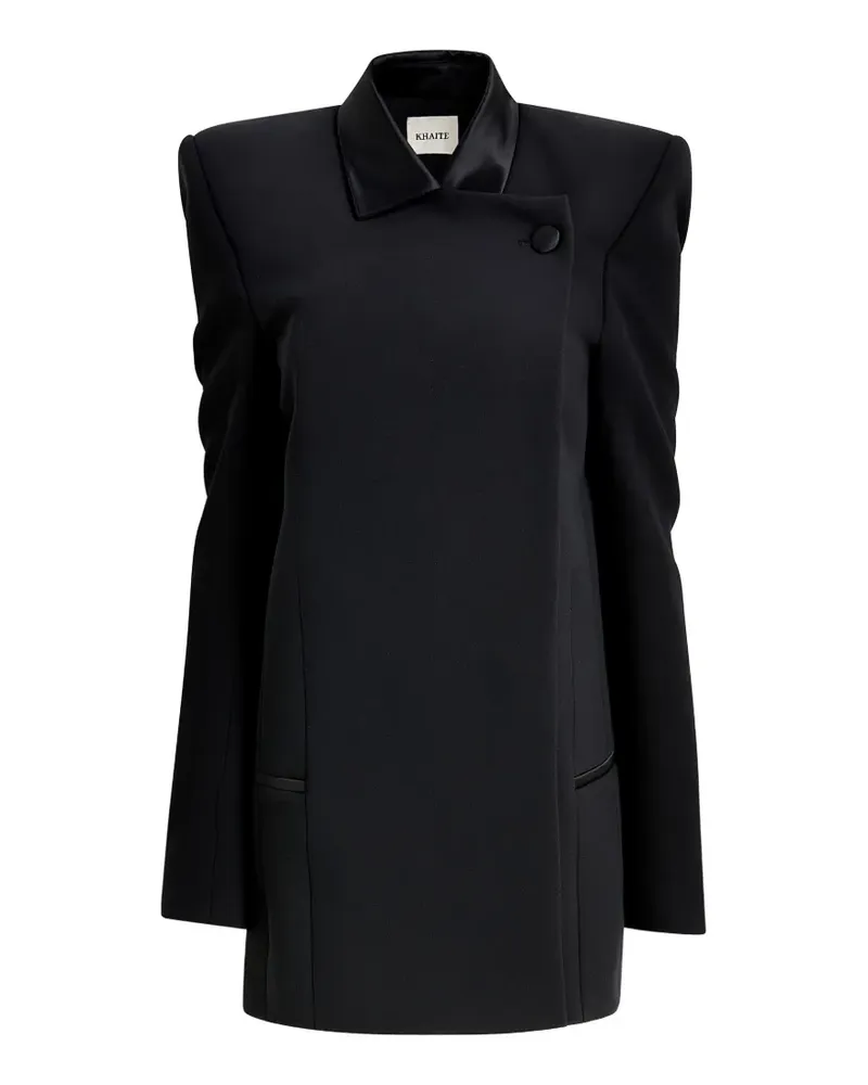 KHAITE Armair Jacke - Schwarz Schwarz