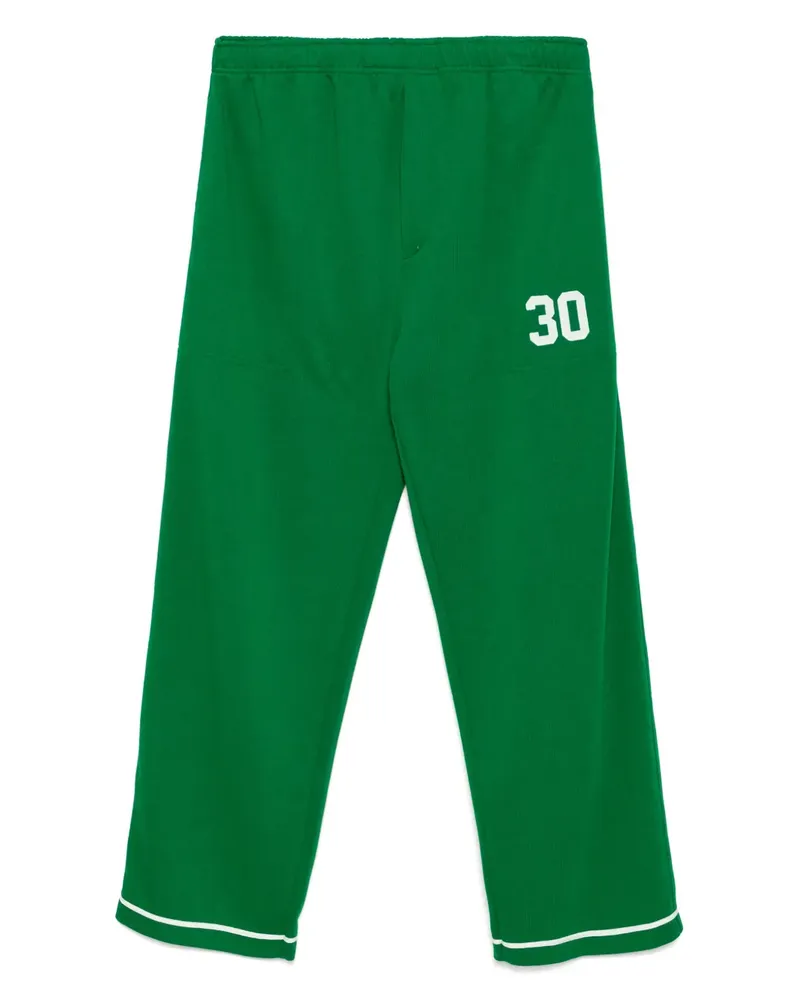BODE Sophomore Jogginghose - Grün Grün