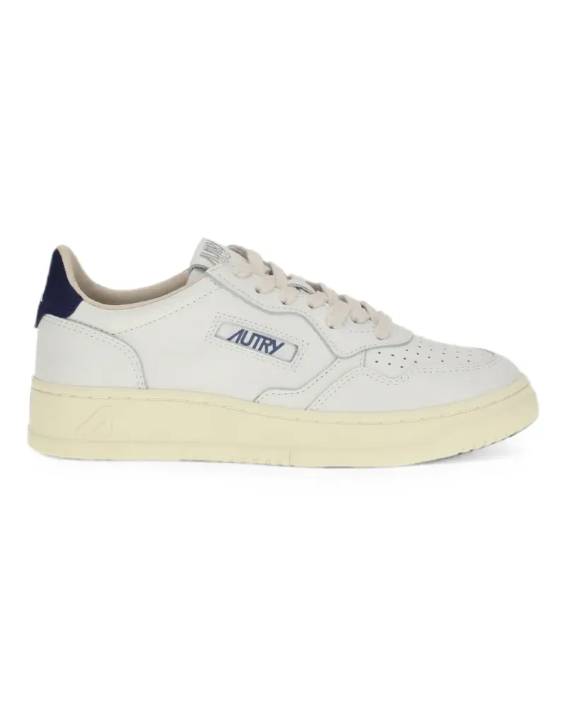 AUTRY Medalist low sneakers - Weiß Weiß