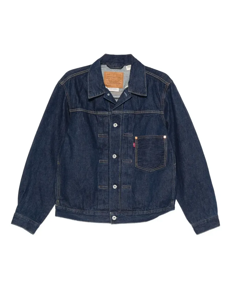 Levi's Type I Jacke - Blau Blau