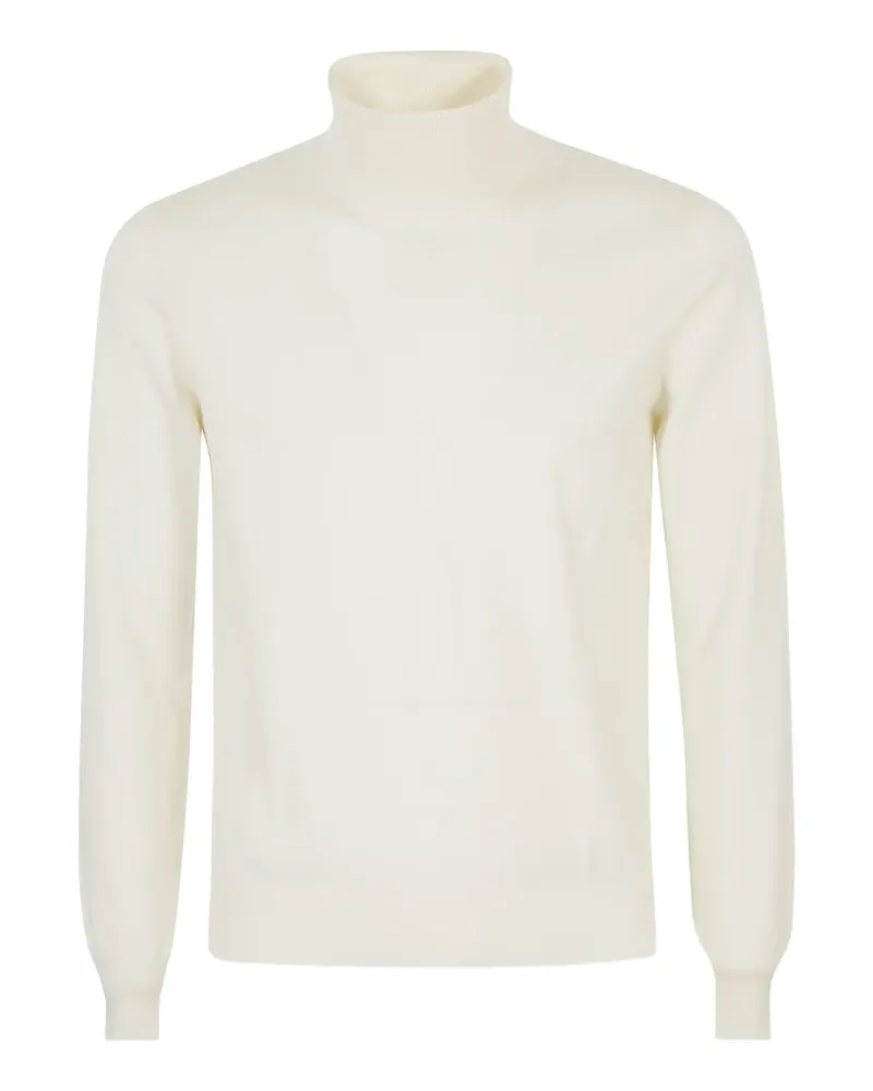 Tagliatore Miles Pullover mit Rollkragen - Nude Nude
