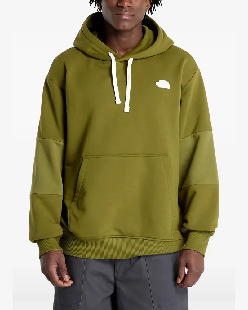 The North Face Klassischer Hoodie - Grün Grün