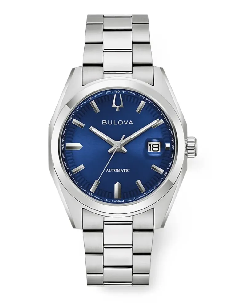 BULOVA Surveyor 39mm watch - Blau Blau