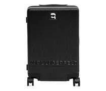 Ikonik Rollkoffer - Schwarz