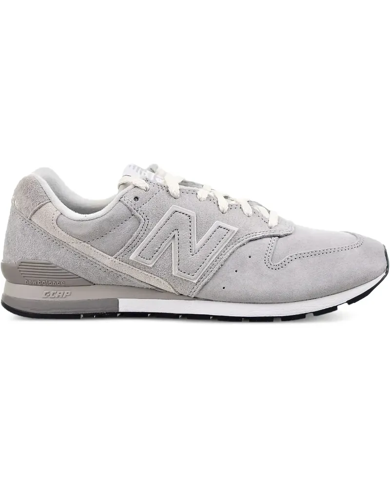 New Balance 996 Sneakers aus Wildleder - Grau Grau