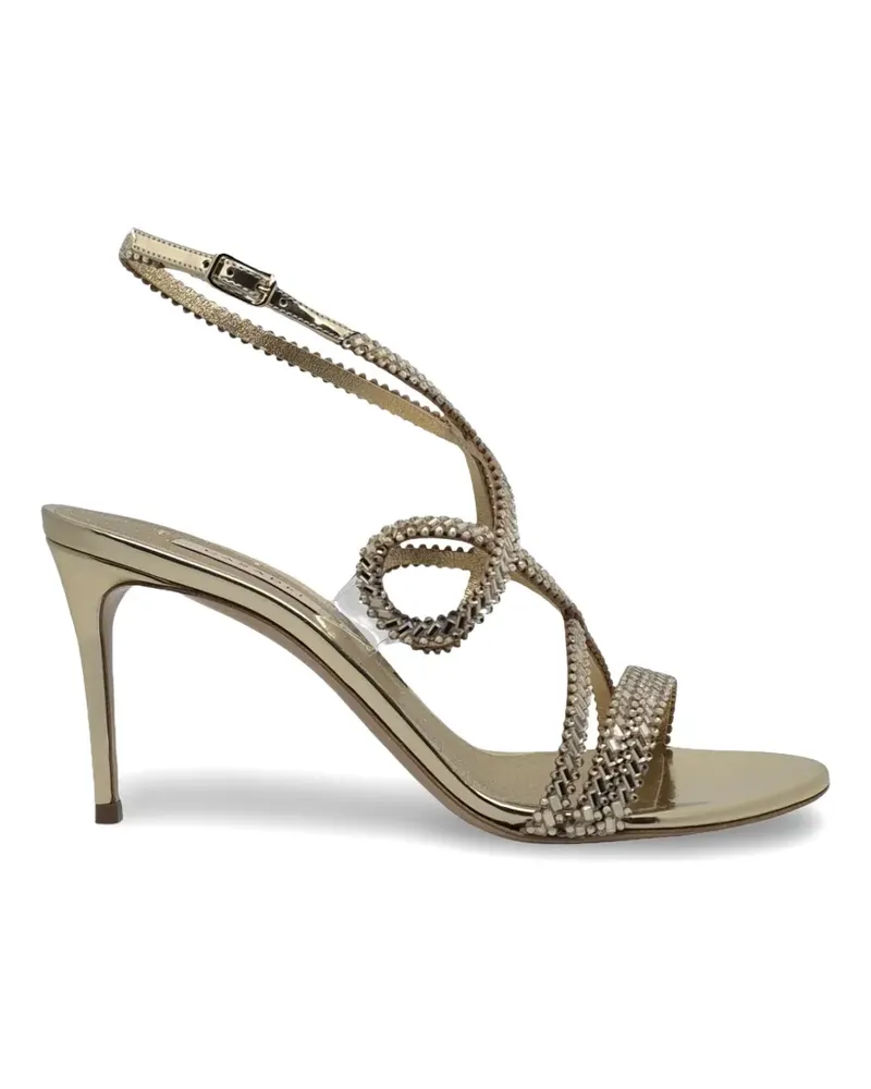 Casadei Julia Josephine strappy sandals - Gold Gold
