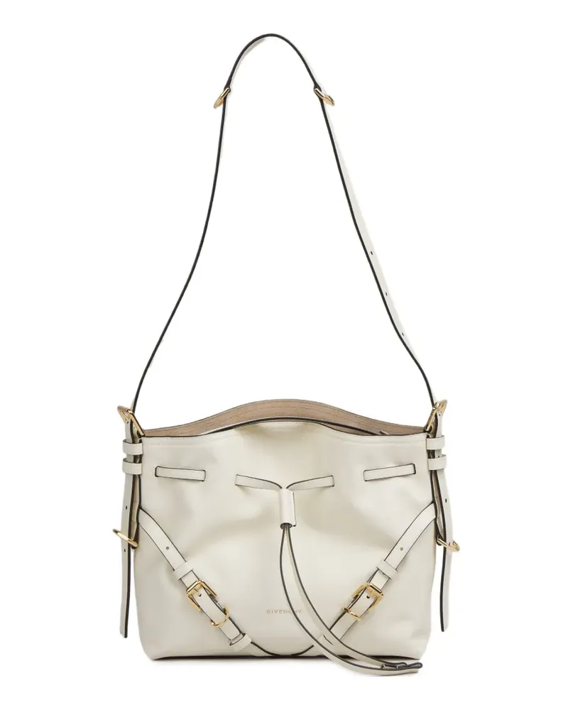 Givenchy Kleine Voyou Schultertasche - Nude Nude