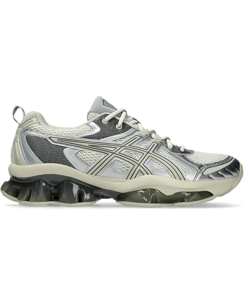 Asics GEL-Quantum Kinetic "Silver" Sneakers - Grau Grau