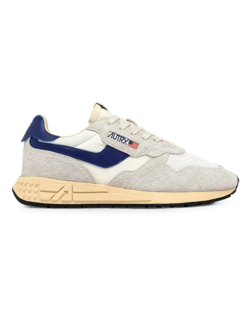 AUTRY Reelwind suede sneakers - Grau Grau