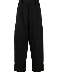 Craig Green Klassische Cropped-Hose Schwarz